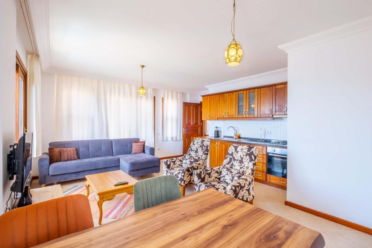Kybele Sea View Apartment Kas Exterior photo