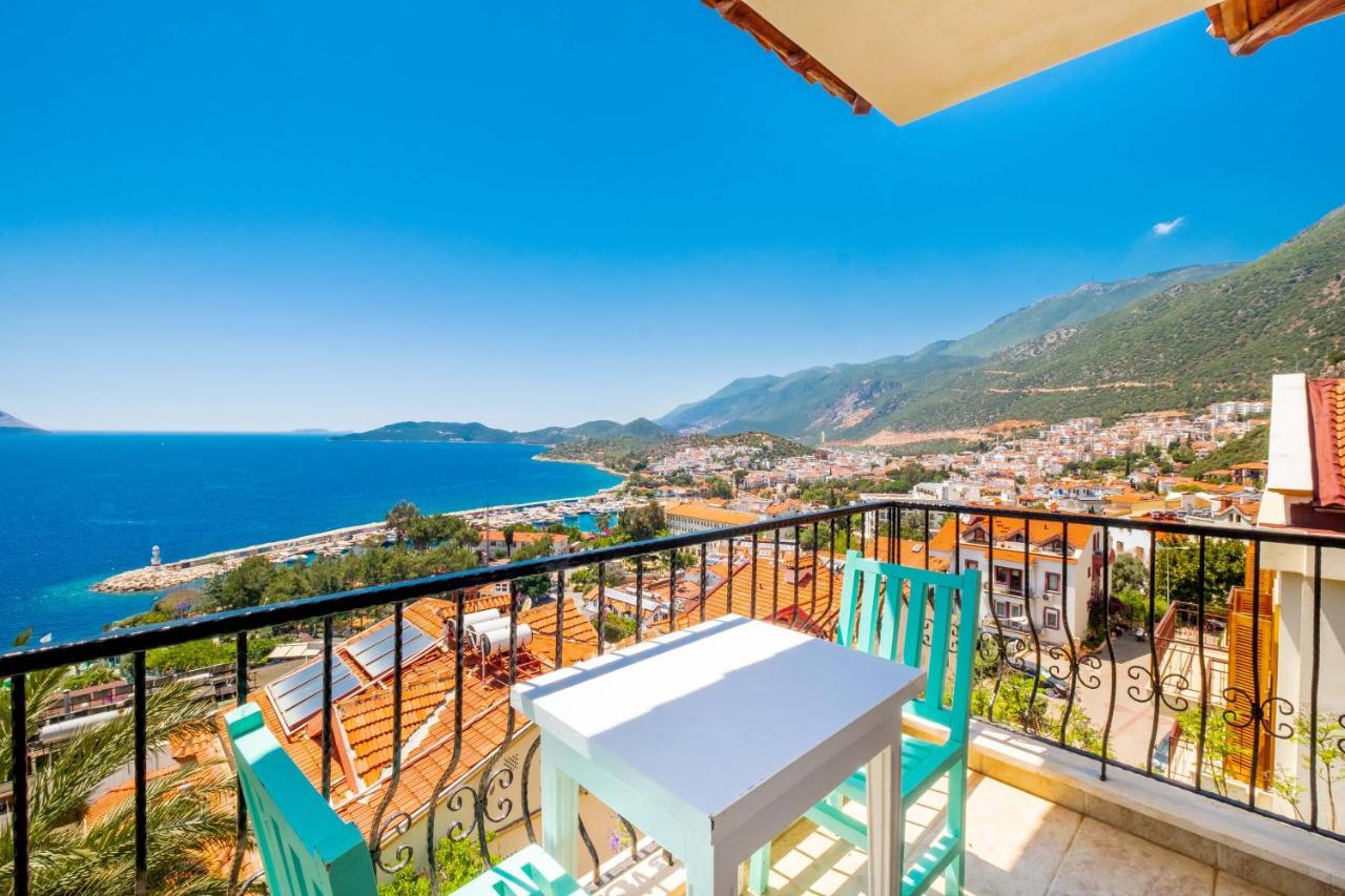 Kybele Sea View Apartment Kas Exterior photo
