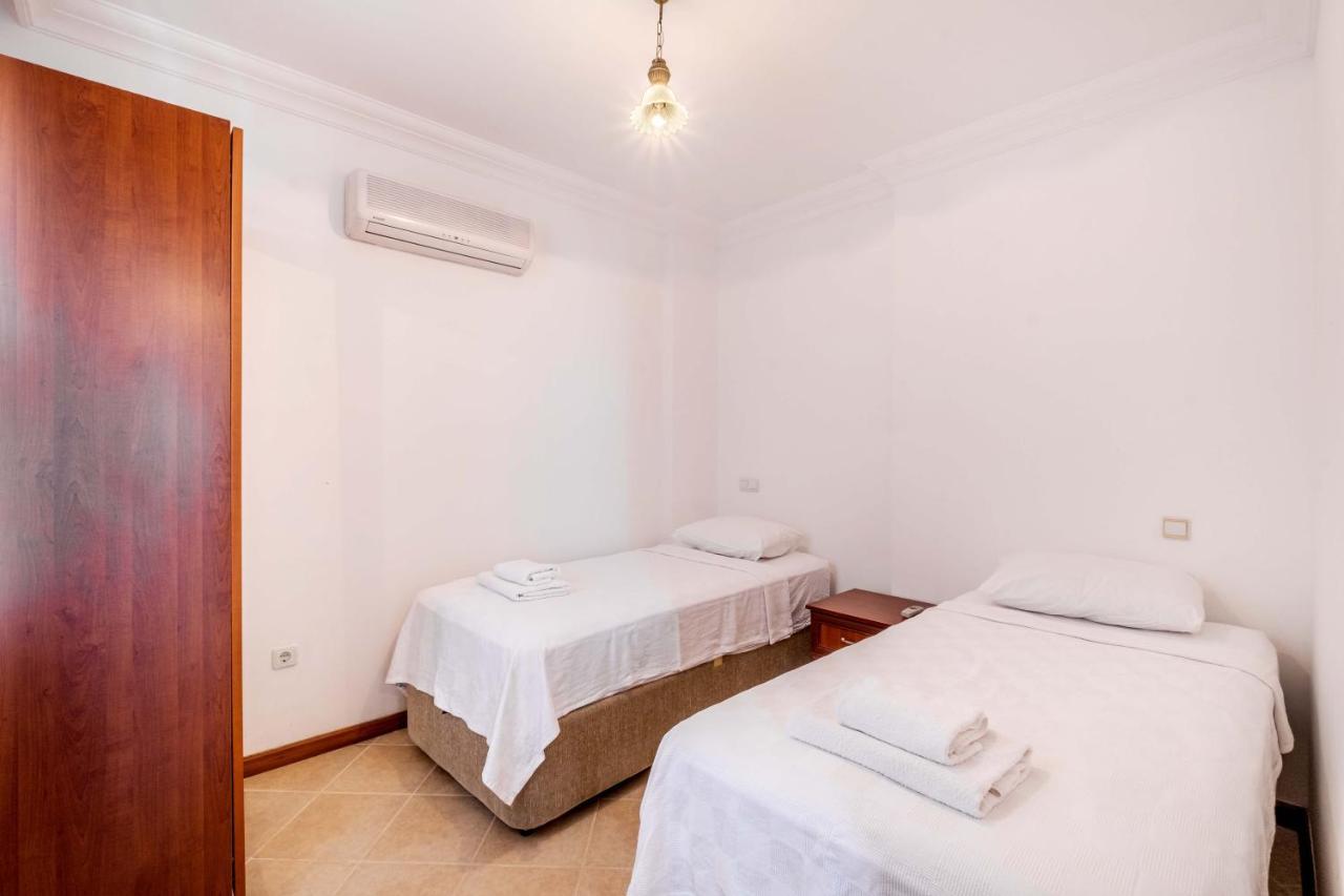 Kybele Sea View Apartment Kas Exterior photo