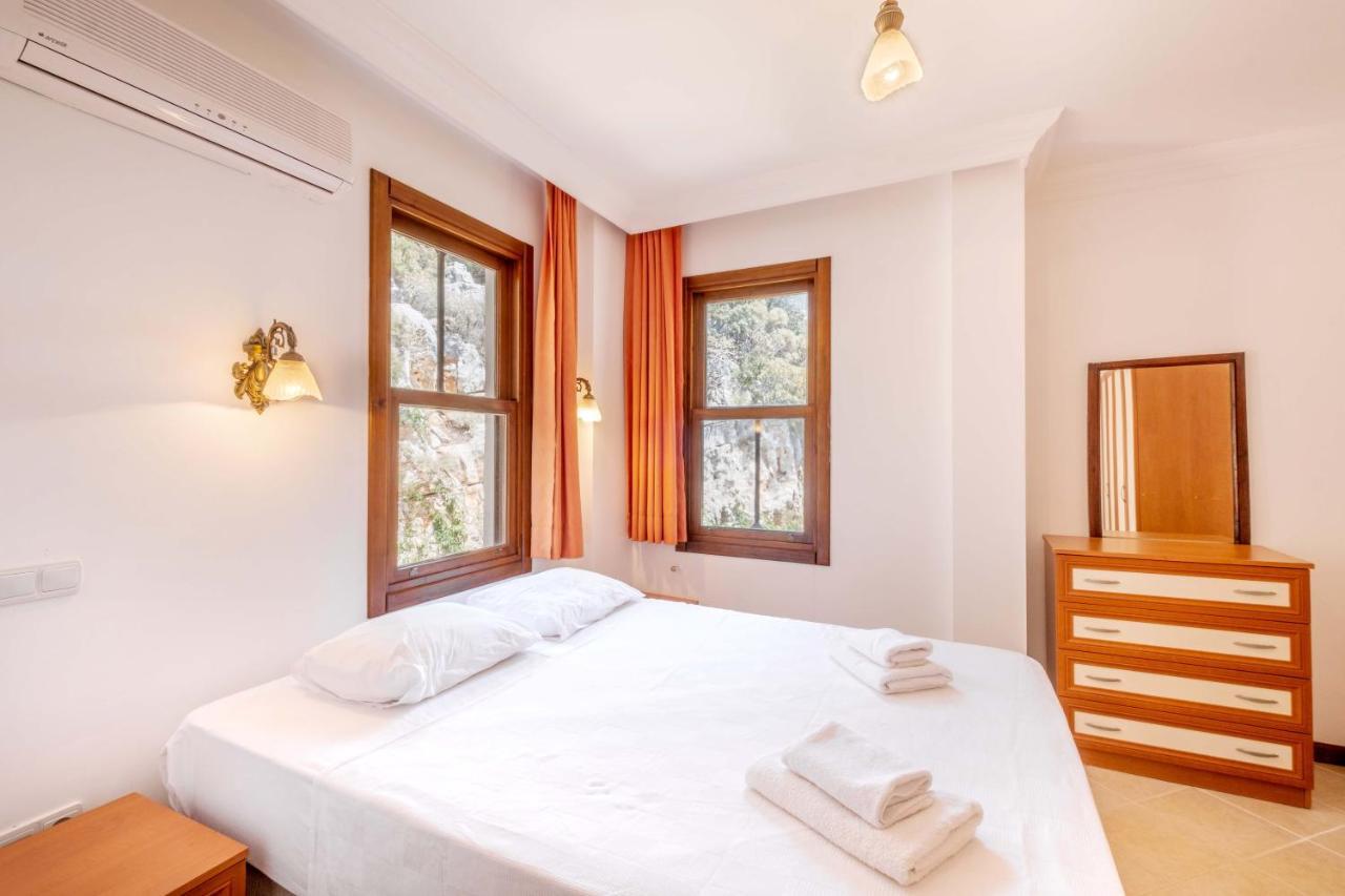 Kybele Sea View Apartment Kas Exterior photo